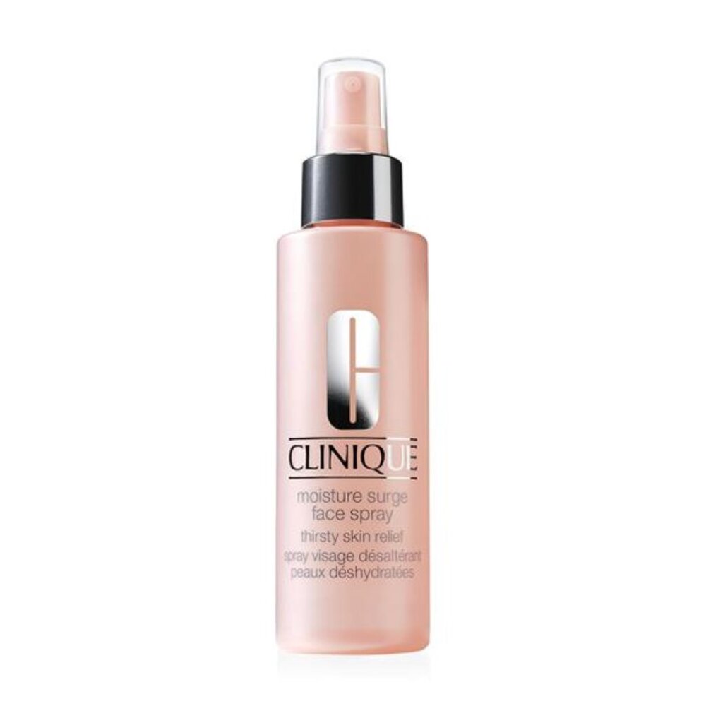 Clinique Moisture Surge Face Spray Thirsty Skin Relief